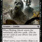 (286) Magic The Gathering Jumpstart Single: Wailing Ghoul  Common