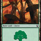 (286) Magic The Gathering Magic: The Gathering | Avatar: The Last Airbender Single: Forest (V.1)  Land