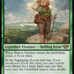 (286) Magic The Gathering The Lord of the Rings: Tales of Middle-earth: Extras Single: Elanor Gardner (V.1)  Rare
