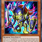 (272) YuGiOh TCG RA03: Quarter Century Bonanza Single: Toon Black Luster Soldier (V.2 - Quarter Century Secret Rare)  Quarter Century Secret Rare