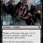 (287) Magic The Gathering Jumpstart Single: Wight of Precinct Six  Common