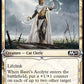 (287) Magic The Gathering Core 2021: Extras Single: Basri's Acolyte  Common