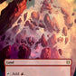 (287) Magic The Gathering Zendikar Rising: Extras Single: Cragcrown Pathway // Timbercrown Pathway  Rare
