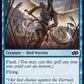 (287) Magic The Gathering Foundations Jumpstart Single: Aven Reedstalker  Common