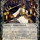 (287) Magic The Gathering Innistrad: Midnight Hunt: Extras Single: Candlegrove Witch  Common