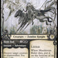 (287) Magic The Gathering Throne of Eldraine: Extras Single: Murderous Rider // Swift End  Rare