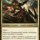 (287) Magic The Gathering Double Masters 2022 Single: Thraximundar Holo Rare