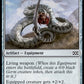 (287/332) Magic The Gathering Double Masters Single: Sickleslicer Holo Common
