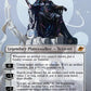 (287) Magic The Gathering Edge of Eternities: Extras Single: Tezzeret, Cruel Captain  Mythic