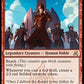 (287) Magic The Gathering Magic: The Gathering | Avatar: The Last Airbender: Eternal Single: Zuko, Avatar Hunter (V.2)  Rare