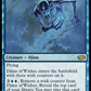 (287) Magic The Gathering Jumpstart 2022 Single: Djinn of Wishes  Rare