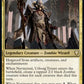 (287/361) Magic The Gathering Commander Legends Single: Nevinyrral, Urborg Tyrant  Rare