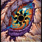 (287) Magic The Gathering Tarkir: Dragonstorm: Extras Single: Plains Holo Land