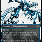(287) Magic The Gathering Phyrexia: All Will Be One: Extras Single: Quicksilver Fisher (V.1) Holo Common
