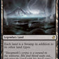 (287/289) Magic The Gathering Time Spiral Remastered Single: Urborg, Tomb of Yawgmoth Holo Rare