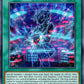 (294) YuGiOh TCG RA04: Quarter Century Stampede Single: Link into the VRAINS! (V.2 - Quarter Century Secret Rare)  Quarter Century Secret Rare