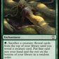 (288) Magic The Gathering Commander: Streets of New Capenna Single: Evolutionary Leap  Rare
