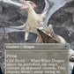 (288) Magic The Gathering Adventures in the Forgotten Realms: Extras Single: White Dragon  Uncommon
