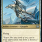 (288) Magic The Gathering Double Masters 2022 Single: Tower Gargoyle  Uncommon
