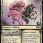(288) Magic The Gathering Wilds of Eldraine: Extras Single: Devouring Sugarmaw // Have for Dinner  Rare