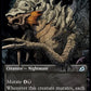 (288) Magic The Gathering Ikoria: Lair of Behemoths: Extras Single: Chittering Harvester Holo Uncommon