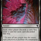 (288) Magic The Gathering Commander: Magic: The Gathering - FINAL FANTASY Single: Syphon Mind  Common