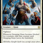 (288) Magic The Gathering Theros Beyond Death: Extras Single: Grasping Giant  Rare