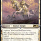 (288) Magic The Gathering Core 2021: Extras Single: Basri's Lieutenant Holo Rare