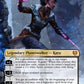 (288) Magic The Gathering Kaldheim: Extras Single: Kaya the Inexorable  Mythic