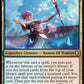 (288) Magic The Gathering Commander Legends: Battle for Baldur's Gate Single: Neera, Wild Mage  Rare
