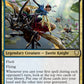 (288/361) Magic The Gathering Commander Legends Single: Nymris, Oona's Trickster  Rare