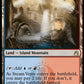 (288) Magic The Gathering Ravnica Remastered Single: Steam Vents  Holo Rare