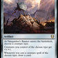 (289) Magic The Gathering Commander: The Lord of the Rings: Tales of Middle-earth Single: Vanquisher's Banner  Rare