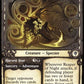 (289) Magic The Gathering Throne of Eldraine: Extras Single: Reaper of Night // Harvest Fear Holo Common