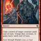 (289) Magic The Gathering Jumpstart Single: Act of Treason  Common