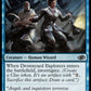 (289) Magic The Gathering Jumpstart 2022 Single: Drownyard Explorers  Common