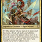 (289/361) Magic The Gathering Commander Legends Single: Obeka, Brute Chronologist Holo Rare