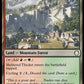 (289) Magic The Gathering Universes Beyond: Fallout Single: Sheltered Thicket  Holo Rare