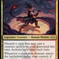 (289) Magic The Gathering Modern Horizons 2 Single: Chainer, Nightmare Adept (V.2)  Rare