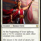 (289) Magic The Gathering Theros Beyond Death: Extras Single: Victory's Envoy  Rare