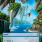 (289) Magic The Gathering Zendikar Rising: Extras Single: Riverglide Pathway // Lavaglide Pathway  Rare