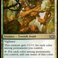 (289) Magic The Gathering Commander: Tarkir: Dragonstorm Single: Faeburrow Elder  Rare