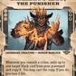 (289) Magic The Gathering Outlaws of Thunder Junction: Extras Single: Kaervek, the Punisher  Rare