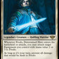 (289) Magic The Gathering The Lord of the Rings: Tales of Middle-earth: Extras Single: Frodo, Determined Hero (V.1)  Rare