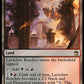 (289) Magic The Gathering Universes Beyond: Doctor Who Single: Lavaclaw Reaches Holo Rare