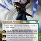(289) Magic The Gathering Kaldheim: Extras Single: Niko Aris  Mythic