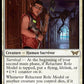 (289) Magic The Gathering Duskmourn: House of Horror: Extras Single: Reluctant Role Model (V.1)  Rare