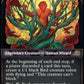 (289) Magic The Gathering Dominaria United: Extras Single: The Raven Man (V.1) Holo Rare