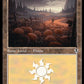 (289) Magic The Gathering Innistrad Remastered Single: Plains (V.2) Holo Land
