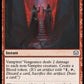 (289) Magic The Gathering Commander: March of the Machine Single: Vampires' Vengeance  Uncommon